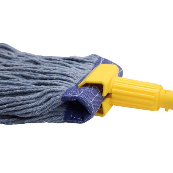 Plastic Jaw Clamp Metal Mop Handle