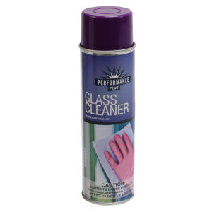 Performance Plus Foaming Glass Cleaner Aerosol