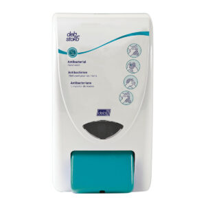 Cleanse AntiBac Dispenser 2L Capacity, White