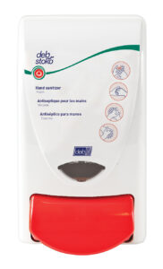 Sanitize Dispenser 1L Capacity, White
