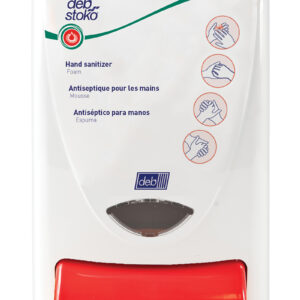 Sanitize Dispenser 1L Capacity, White