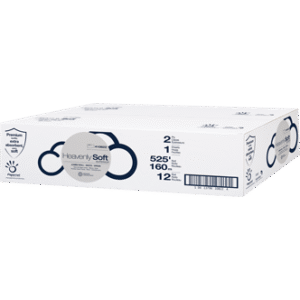 Premium Jumbo Tissue 2 ply 9" x 525'