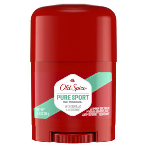 Old Spice High Endurance Deodorant 0.5 oz. Pure Sport Invisible Solid