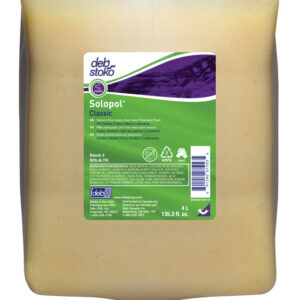Solopol Classic Heavy Hand Cleaner 4L Cartridge
