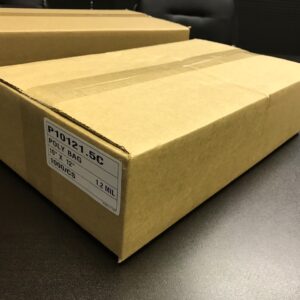 Poly Bag 10" X 12" 1.5 Mil Clear