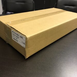 Poly Bag 11" X 15" 1.5 Mil Clear