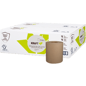 Cellysoft Hardwound Towel 8" X 800' Natural