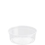 Bare Eco-Forward Food Container 8 oz Clear
