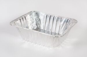 Foil Containers - Steam Tables Half Steam Extra Deep