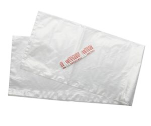 Food Storage Bags Clear 18" x 24" with ties