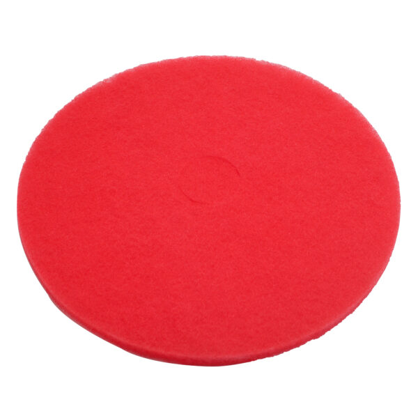 Round Buffing Pad Red 20"