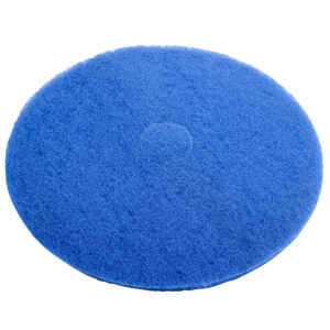 Round Cleaner Pad Blue 20"