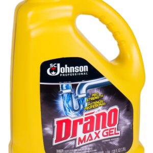 Drano Max Gel Clog Remover 128 oz.
