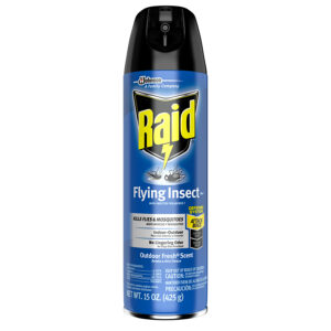 Raid Flying Insect Killer 15 oz. Aerosol