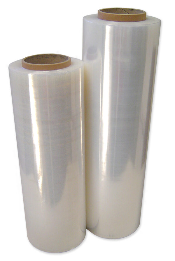 Stretch Film 18" x 1500' 90 Ga.