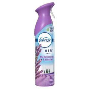 Febreze AIR Freshener 8.8 oz., Mediterranean Lavender