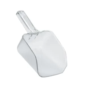 Bouncer Utility Scoop Clear, 32 oz. / 0.95 Liter