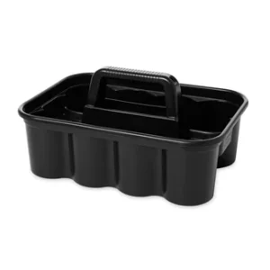 Deluxe Carry Caddy Black 15" X 10.9" X 7.4"