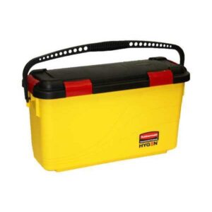 HYGEN Microfiber Charging Bucket Yellow