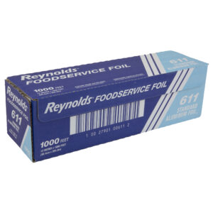 12"x1000' Standard Roll Foil Reynolds