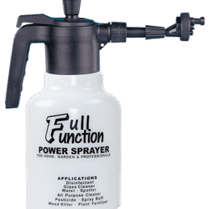 1.6qt Full Function Power Sprayer