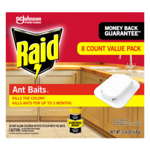 Raid Ant Baits III 8 Count
