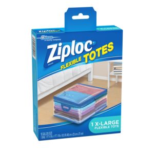 Ziploc Flexible XL Tote