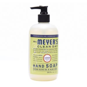 Mrs. Meyer's Clean Day Hand Soap 12.5 oz. Lemon Verbena