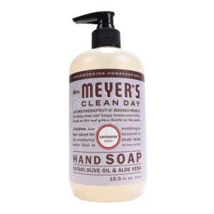 Mrs. Meyer's Clean Day Hand Soap 12.5 oz. Lavender