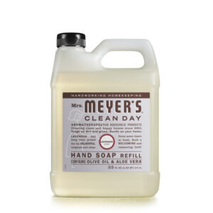 Mrs. Meyer's Clean Day Hand Soap 33 oz. Refill, Lavender