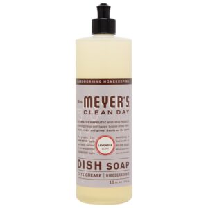 Mrs. Meyer's Clean Day Dish Soap 16 oz., Lavender
