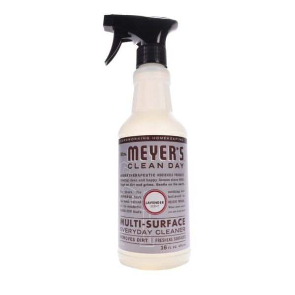 Mrs. Meyer's Multi-Surface Cleaner 16 oz. Lavender