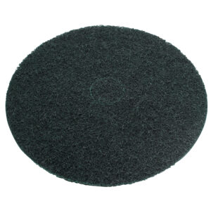 Round Stripping Pad Emerald 17" High Performance