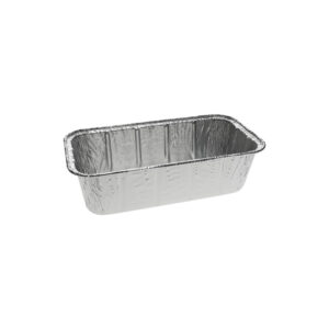 2# Foil Loaf Pan 35.2oz Capacity