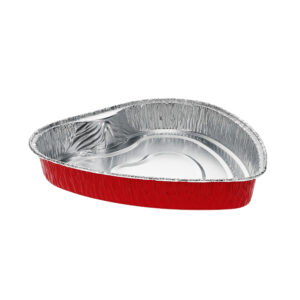 Large Red Heart Pan 9.5" x 9.3" x 1.5"