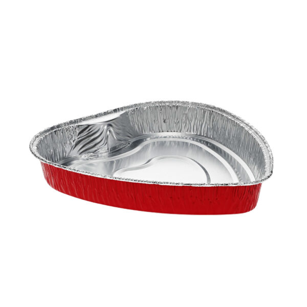 Large Red Heart Pan 9.5" x 9.3" x 1.5"