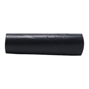 43x47 41 micron Black 56 gallons LLD Repro Liner Perforated Rolls