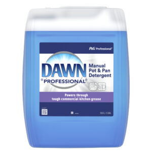 Dawn Professional Pot & Pan Cleaner 5 Gallon Cube  Original Scent
