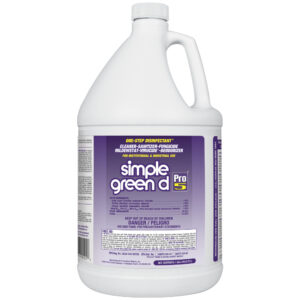 PRO 5 One-Step Disinfectant Cleaner 1 Gallon