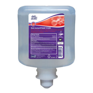 Deb InstantFOAM Non-Alcohol PURE 1L Cartridge, Non-Alcohol