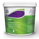 Kresto Cherry Wipes 130 Count Bucket