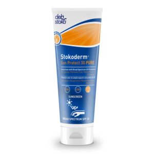 Stokoderm Sun Protect 30 Pure Cream 100mL Tube 30 SPF