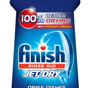 Finish Jet-Dry Rinse Agent 16 oz. Liquid, Original Scent