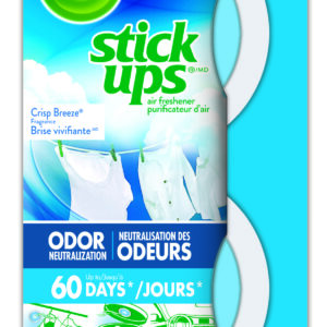 Air Wick Car Air Freshener 2 Count, Crisp Breeze