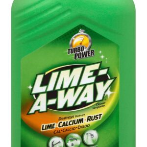 Lime-A-Way Liquid 28 oz., Toggle Top