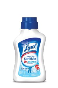 Lysol Laundry Sanitizer 41 oz., Crisp Linen
