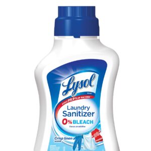 Lysol Laundry Sanitizer 41 oz., Crisp Linen