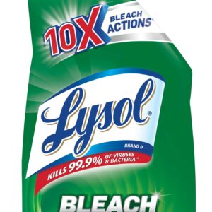 Lysol Toilet Bowl Cleaner 24 oz., w/ Bleach