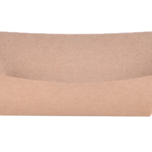 7" Single Wall Cake & Pizza Circle Bright White, Laminated