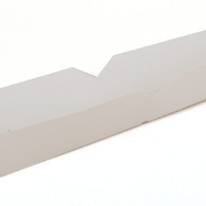 19" X 14" X 3.13" Window Bakery Box Rosca De Reyes Design